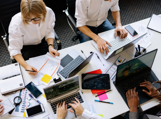 360° Claims Management image